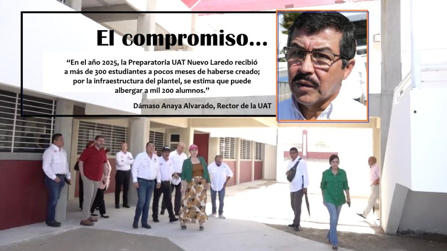 Ampliará la UAT cobertura de bachillerato